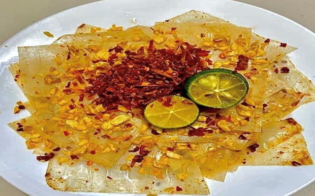 Bánh Tráng Asu - Khuông Việt
