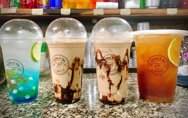 Titan Coffee Vĩnh Điềm Trung - Đường P3