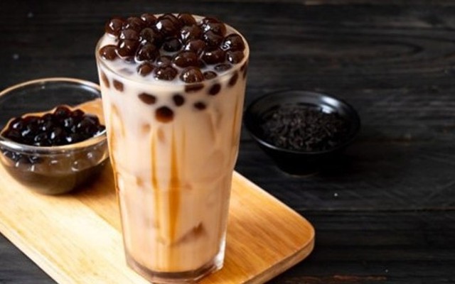 Chong Chóng Milk Tea - Lại Hùng Cường