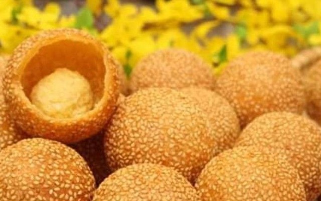 Bánh Ram - Minh Nga