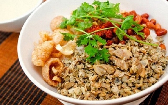 Cơm Hến O Thủy - Nguyễn Bỉnh Khiêm