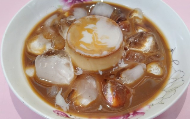 Hoa Food - Yaourt Phô Mai & Bánh Flan - Nguyễn Văn Khối
