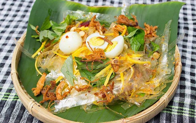 Bánh Tráng Cô Nhi - Nguyễn Công Hoan