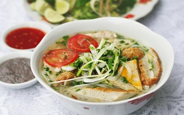 Tiệm Đồ Ăn Cô Bé - Bún Mọc & Bánh Canh Chả Cá Thát Lát - Xô Viết Nghệ Tĩnh