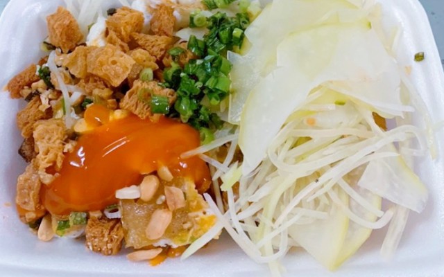 Bột Chiên Patê - 2AnhEm