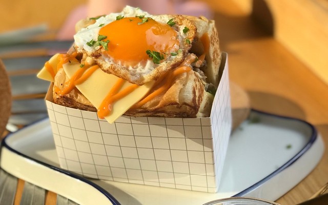 L’amité Café - Ông Ích Khiêm