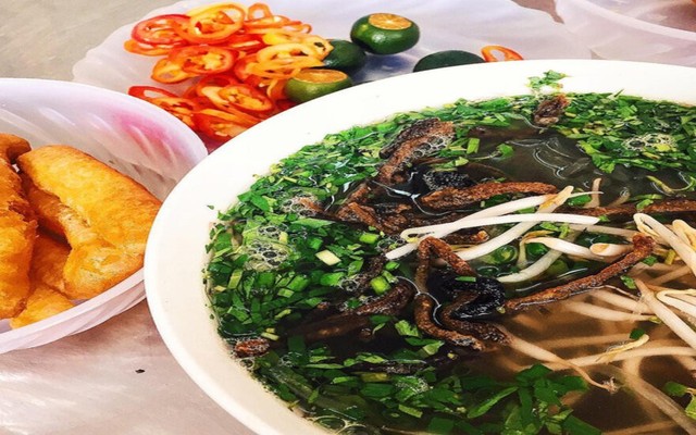 Mon - Miến Lươn - Bạch Đằng