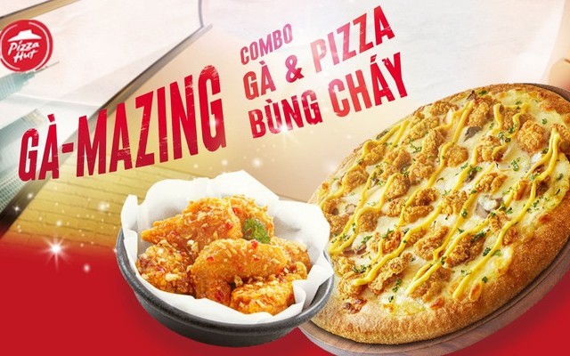 Pizza Hut – Go Mall Nha Trang