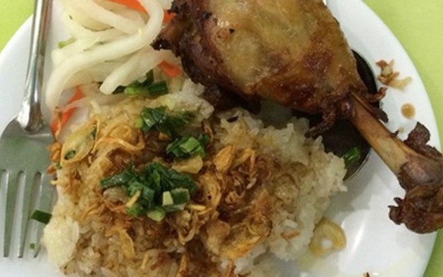 Hạnh Phúc - Xôi Gà Rán & Hambuger - Hai Bà Trưng