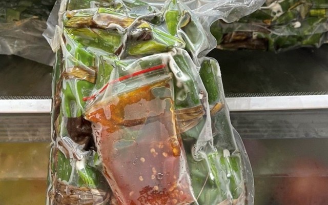 Bánh Bột Lọc - Lê Văn Việt