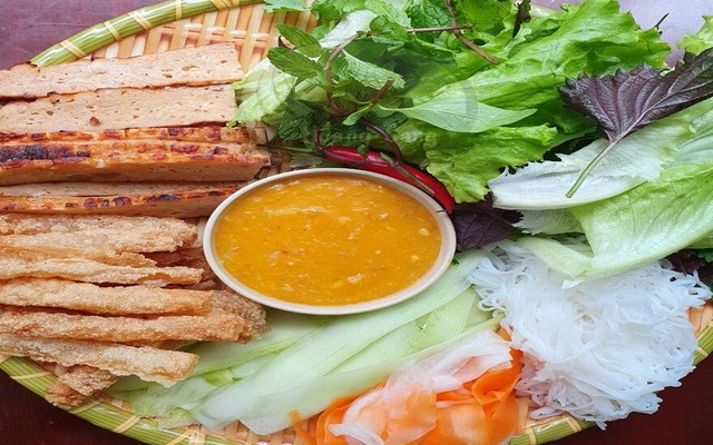 Nem Nướng Nha Trang & Mẹt Ăn Vặt - Minh Huy