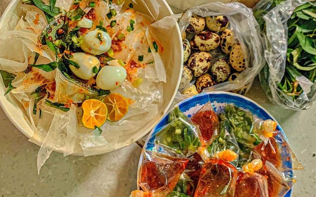 Thư Stich - Trà Sữa & Bánh Tráng - Tỉnh Lộ 10