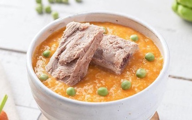 Cháo Dinh Dưỡng Vinh Gù - Khúc Trì