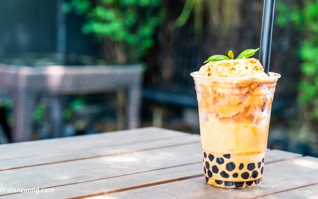 Trà Sữa Ăn Vặt Haru - KDC Viet Sing