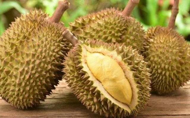 Sầu Riêng Sạch 440 - Hoàng Sa