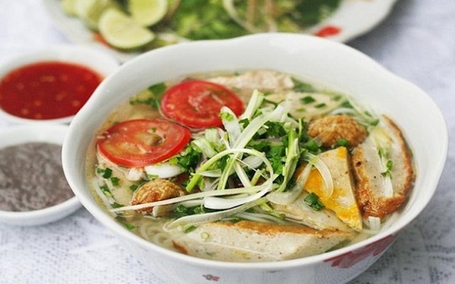 Bún Bò Huế Hồng Mập - Huỳnh Tấn Phát
