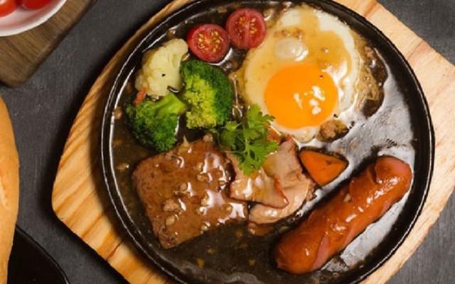 LaTus - Coffee & Breakfast - Lê Hồng Phong