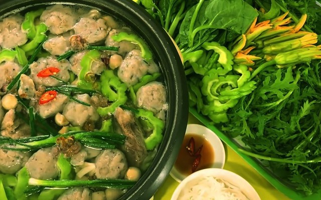 Quán Như Hằng - Lẩu Cá Thác Lác - Nguyễn Xuân Khoát