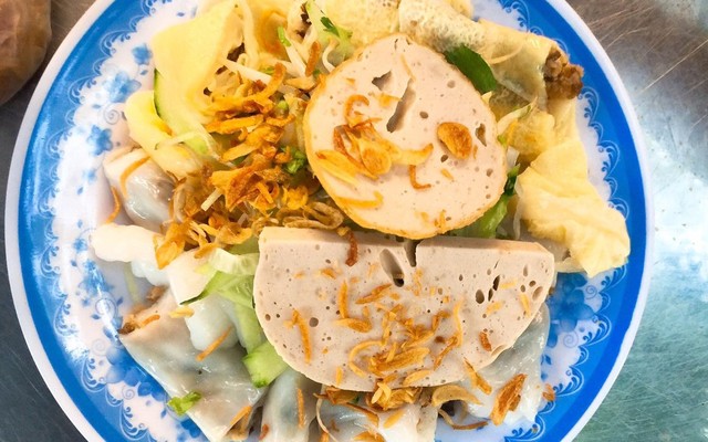 Bánh Cuốn Thế Hinh - Quách Văn Tuấn