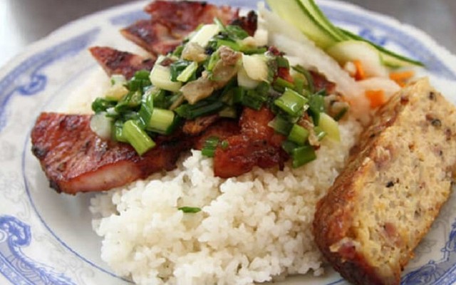 Quán Cơm Hồng Châu - Duy Tân