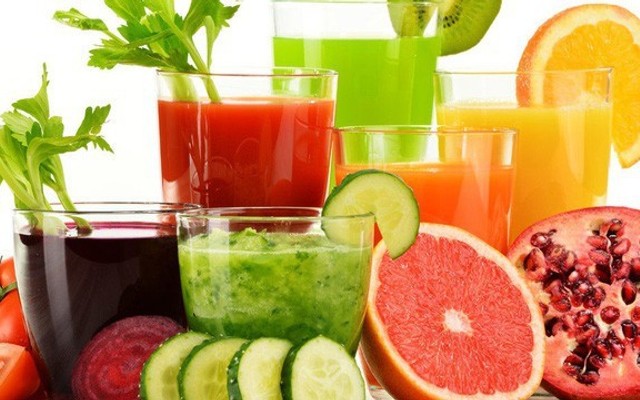 Chamichi - Nước Ép Trái Cây & Trà Các Vị