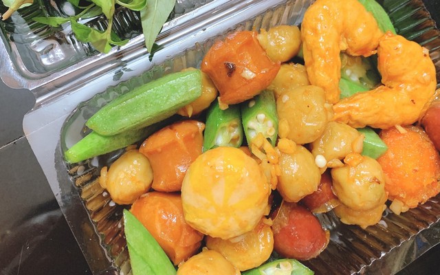 Trà Sữa Mon Ú Nu - Dương Thị Mười