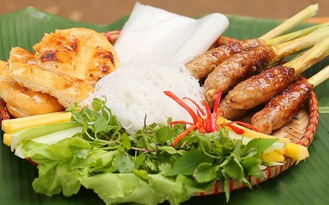 Bánh Xèo Tôm Đất Bà Hoa - Nguyễn Hữu Thọ