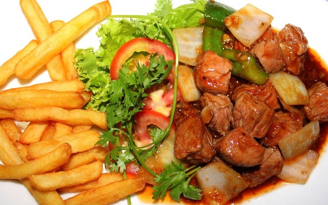 Cơm Gà A9 - Hưng Đạo Vương