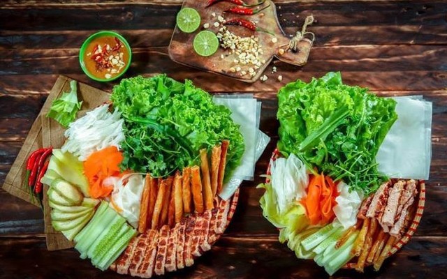 OK - Nem Nướng Nha Trang & Nước Ép Hoa Quả