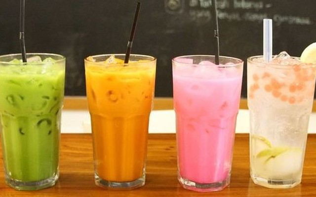 Galaxy Tea & Coffee - Dũng Sĩ Thanh Khê