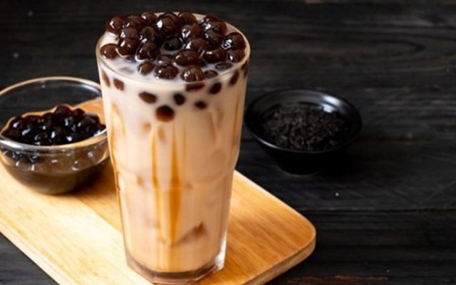 Artichaut Trà Sữa - Nguyễn Sáng