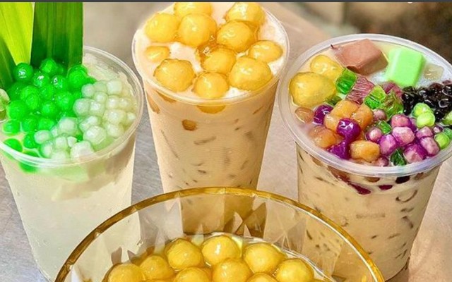 Duỳn Duỳn Milk Tea - Lãnh Binh Thăng