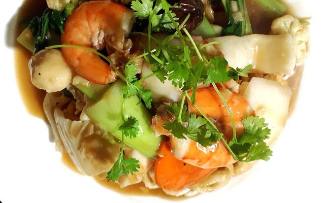 A Tiểu - Hủ Tiếu Xào & ChineseFood - Lạc Long Quân