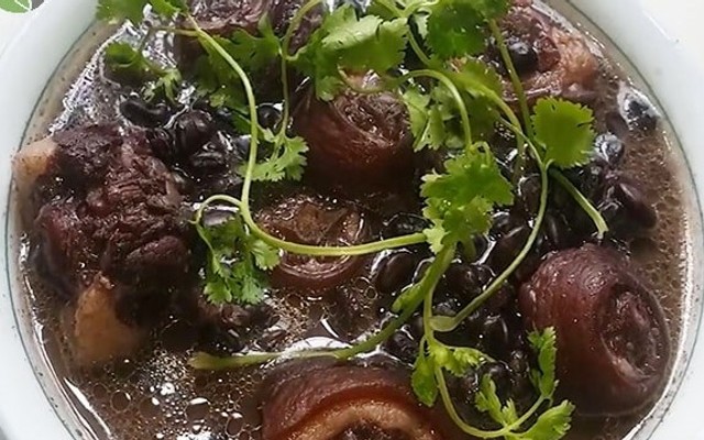 Quán Ánh Tuyết - Giò Hầm Đậu Đen & Nhậu Bình Dân - Nguyễn Văn Trỗi