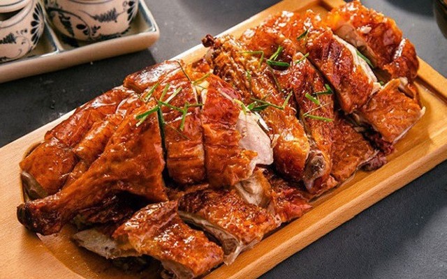 Vịt Quay Thất Khê Lạng Sơn - Miếu Hai Xã