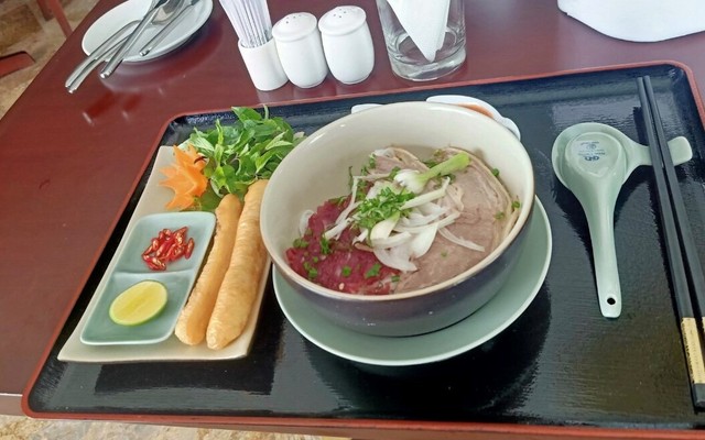 Tiệm Phở Cồ - Hoàng Thế Thiện