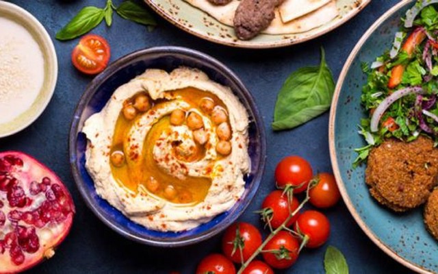 Nhà Hàng Alsultan - 178B Xuân Diệu