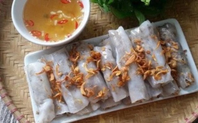 Bánh Cuốn Dung - Hoàng Sa