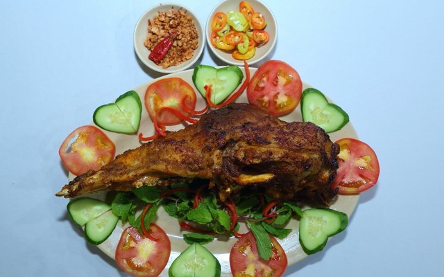 Má Heo Nướng Chị Kiều - Nguyễn Văn Luông