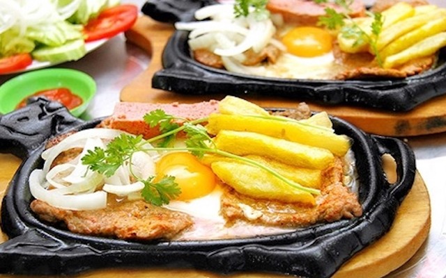 Bò Bít Tết A Vũ - Khu Dân Cư Bình Hưng