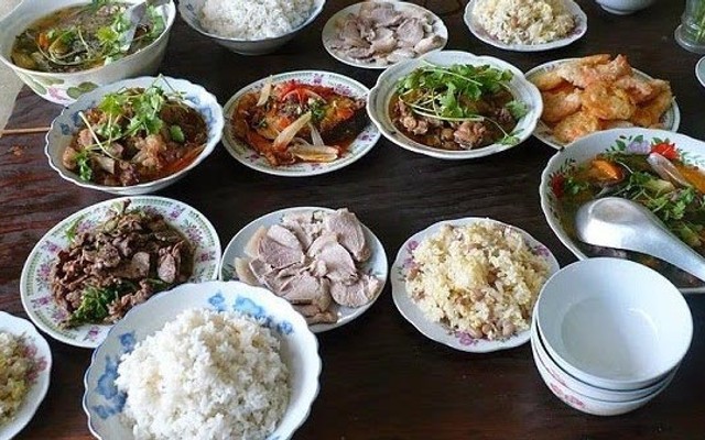 Quán Cơm Khang Trang - Trung Lực