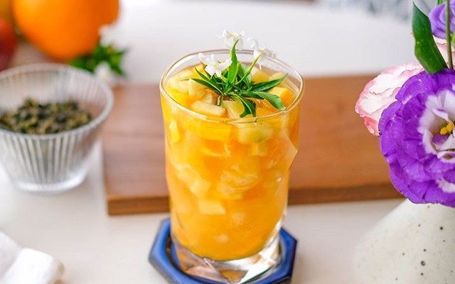 OCHA QUÁN - Trà Chanh & Đồ Ăn Đường Phố