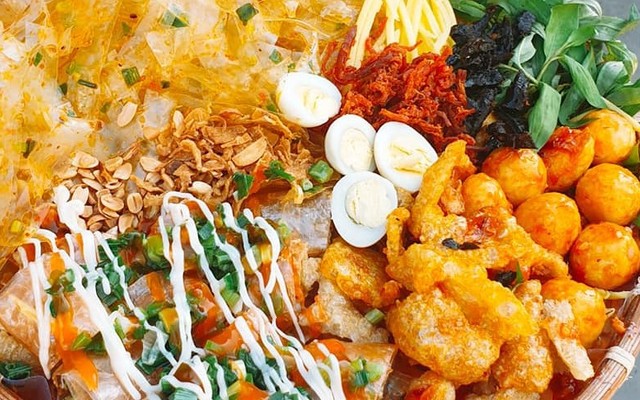 Mẹt Tre - Bánh Tráng Tây Ninh - Nguyễn Trãi