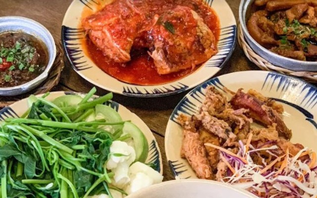 Hidden House - Lê Thị Hồng Gấm