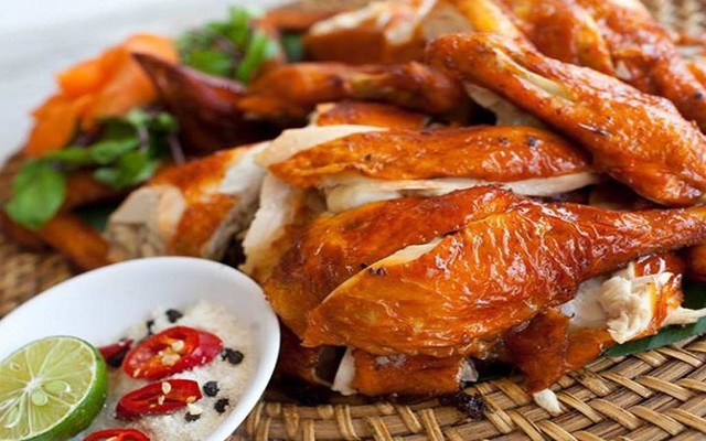 Xứ Nẫu Quán - Gà & Đồ Nướng - Thuận Giao 18