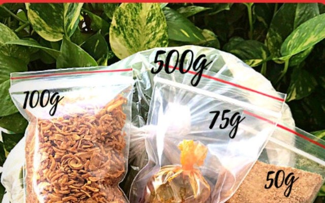 Capu Shop - Trà Sữa & Ăn Vặt