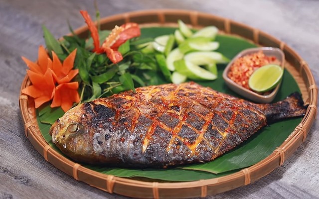 Quán Cá Nướng - Chiến Lược