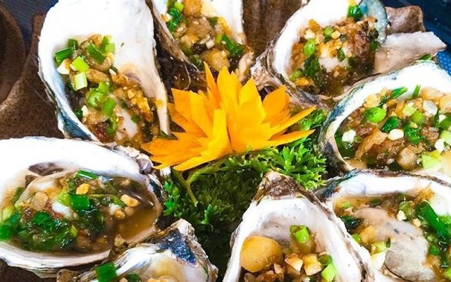 Ốc Đêm Hùng Lê - Đường Số 21