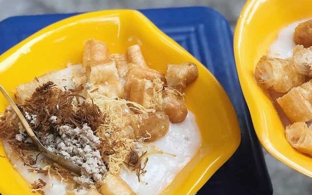 Cháo Sườn Cô Cường - Bùi Thị Xuân