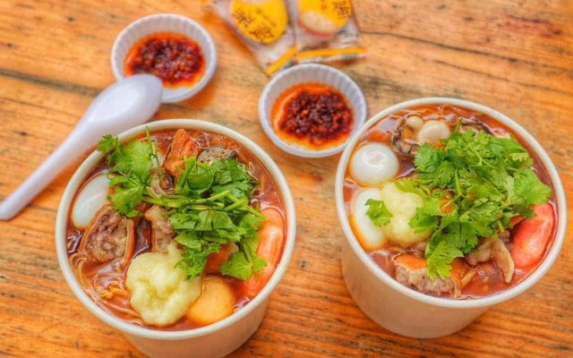 Mỳ Súp Trứng Nobi -Nguyễn Văn Chiêm
